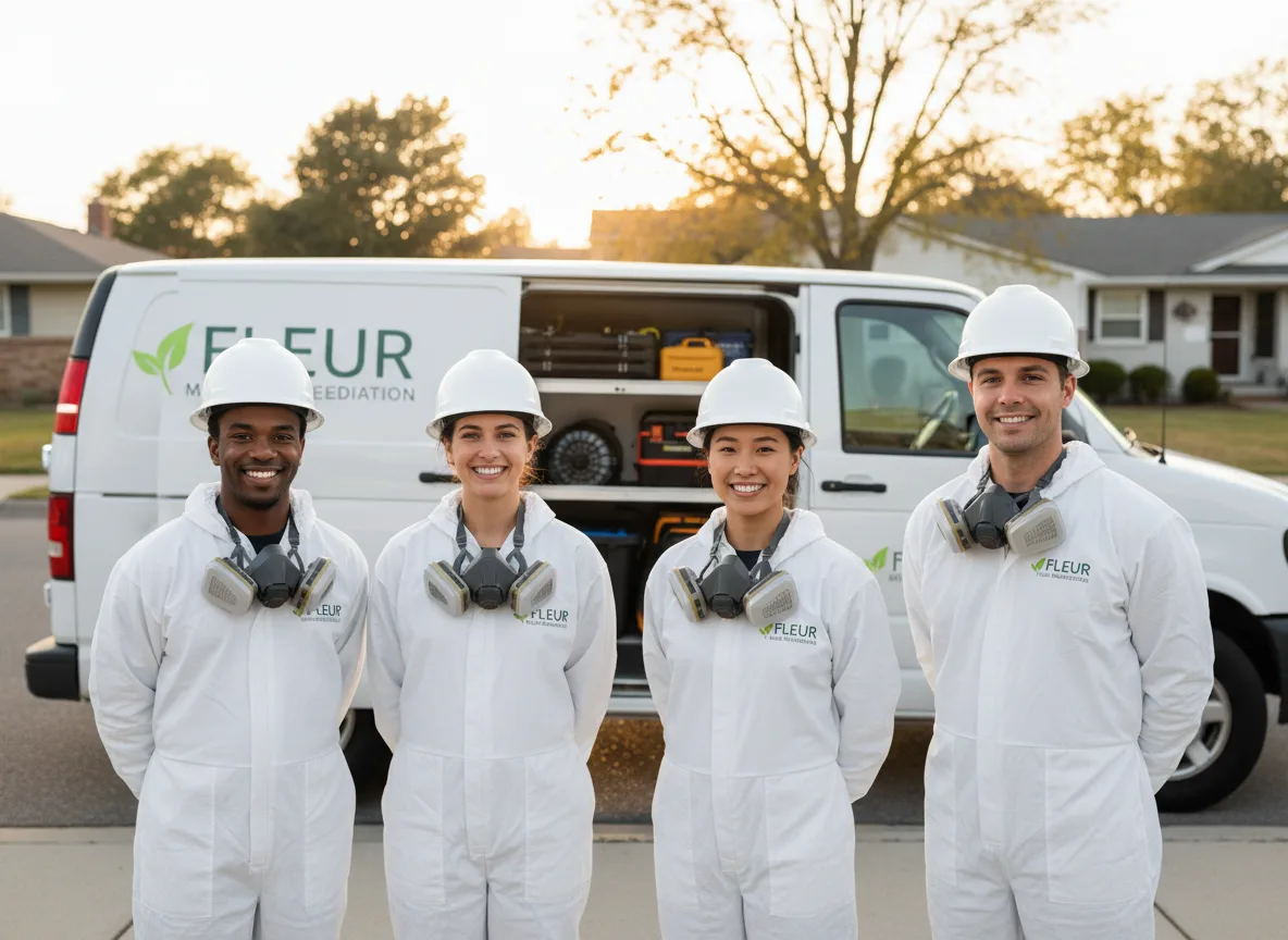 Mold Remediation company in Riverton, KS